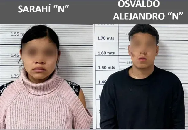 Niña de 2 Años Muere a Golpes por su Mamá y Padrastro en Durango