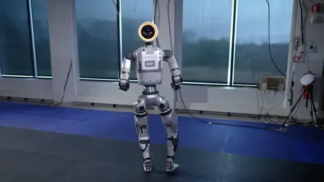 Atlas, nuevo robot de Boston Dynamics