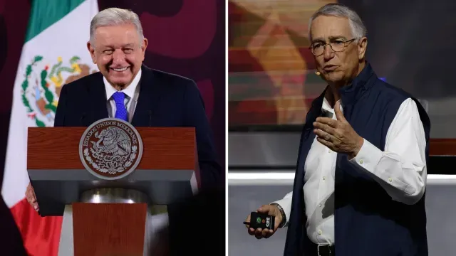 AMLO controversia Salinas Pliego