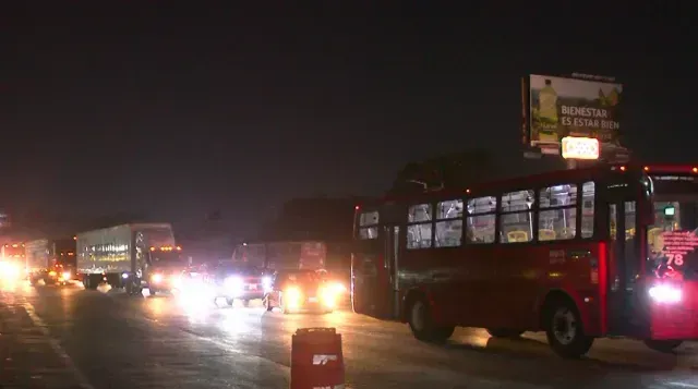 Intentó desafiar a los autos y terminó muerta sobre la ruta. Foto N+
