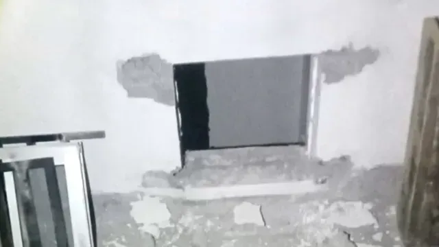 baño trasero