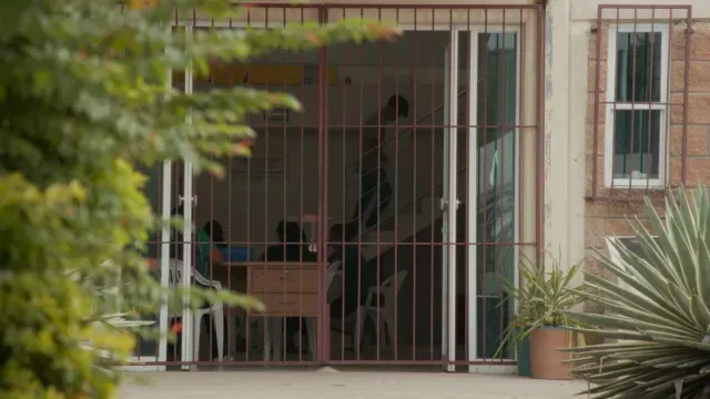 Menores deportados
