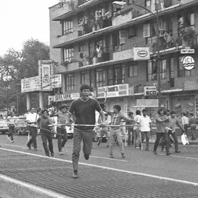 A 53 años del acontecimiento, “la matanza del  jueves de Corpus” es considerada como la segunda gran represión a estudiantes en México