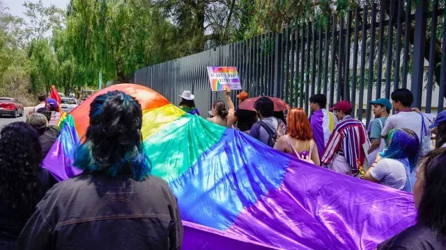 La intención de estas actividades es que todas, todos y todes en la UNAM tengan los mismos derechos en un espacio universitario