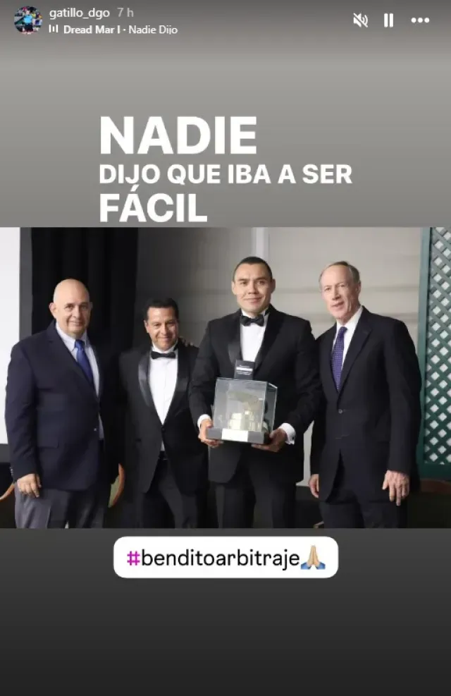 Foto IG gatillo_dgo