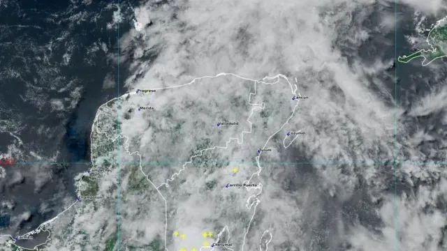 las lluvias pudieran causar más inundaciones en quintana roo