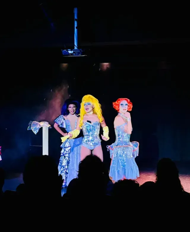 Drag y diversidad en la Ciudad de México. Foto: Roberto García