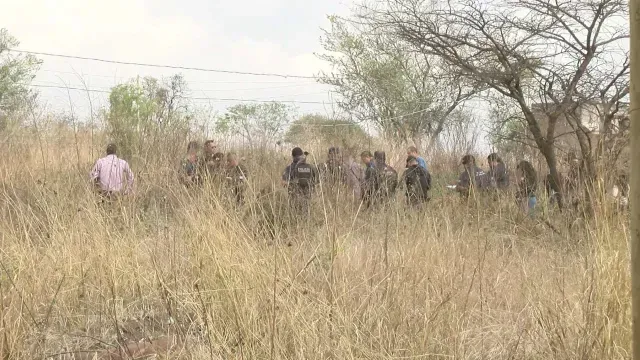 Triple homicidio en el Cerro del Gato