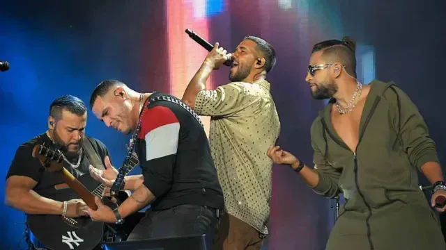 Romeo Santos se Presentará en Estadio Corregidora. Foto: Instagram Aventura