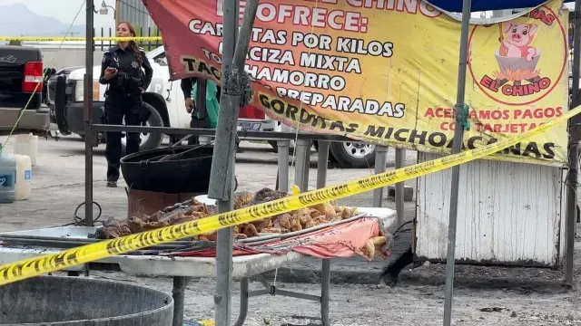 Muere-Joven-tras-Explosión-en-Puesto-de-Carnitas