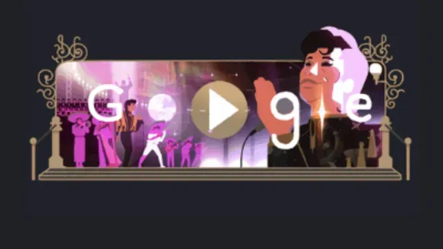 Google dedica doodle a Juan Gabriel