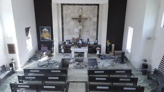 Los “Chapitos” mantenían conflicto con “El Licenciado” en la sucesión de “El Chapo” Guzmán. Foto: Cuartoscuro