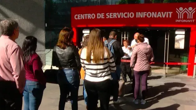 A través de internet, en "Mi Cuenta INFONAVIT", pueden realizar el cambio. Foto N+