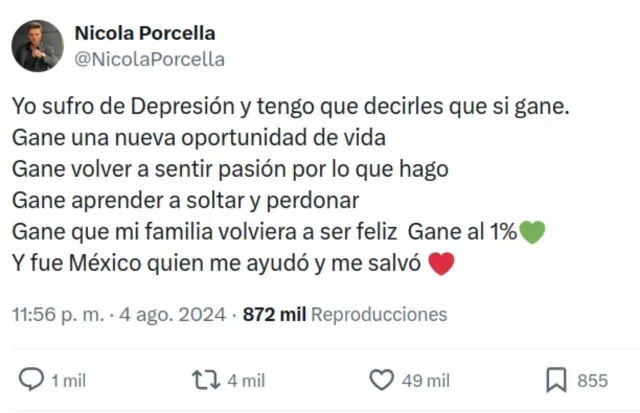 Nicola responde a Adrián Marcelo