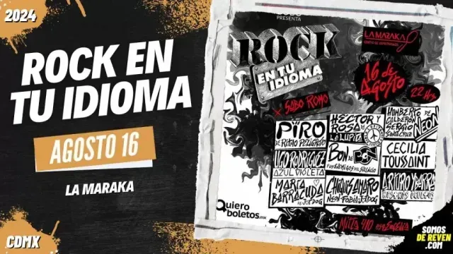 Rock en tu Idioma