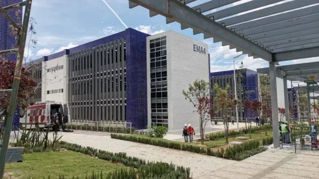 Inauguran la nueva Ciudad Universitaria 2. Foto: Julián Arturo Peña | N+