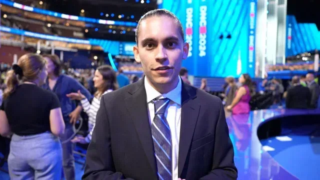 convencion nacional democrata dan trato vip a influencers