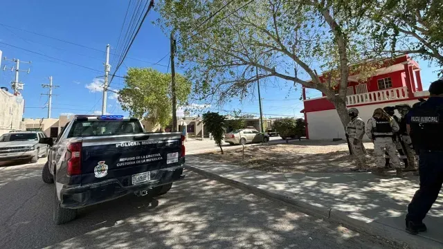 La Víctima Quedó a Disposición de la SEMEFO para las Investigaciones