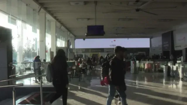 Investigan desapariciones en la central de autobuses