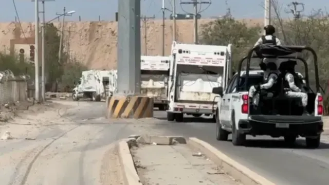 Localizan Cabeza y Manos Humanas en Relleno Sanitario Municipal de Ciudad Juárez