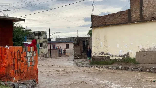 FAMILIAS ATRAPADAS