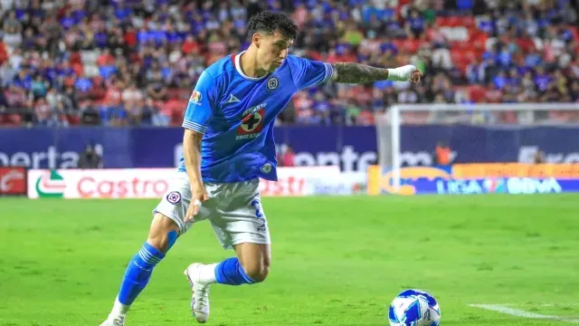 La Máquina sucumbió ante los potosinos. Foto Cruz Azul