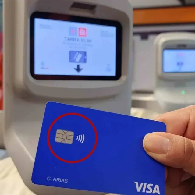 Metro CDMX: ¿Cómo y en Qué Estaciones Puedes Pagar con Tarjeta Bancaria Sin Contacto?