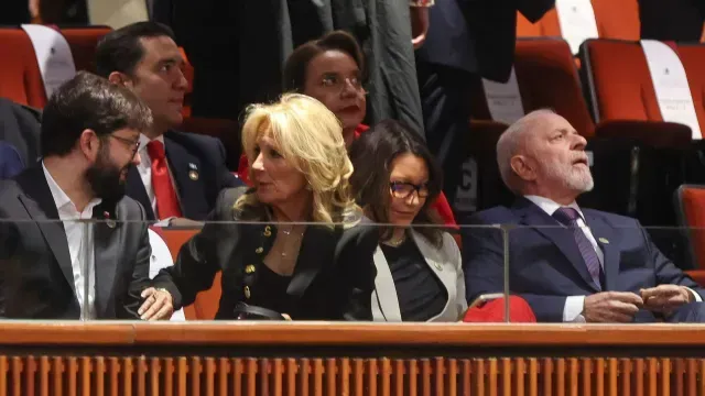 Invitados a toma de posesión