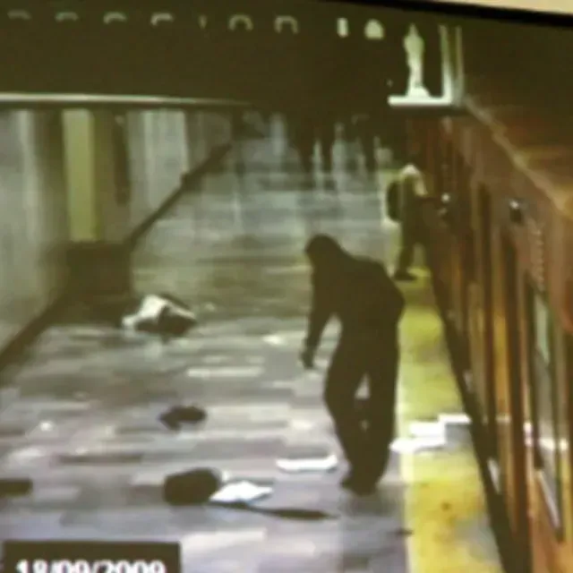 Matan a Balazos a Hombre al Interior de la Estación Tepalcates del Metro CDMX