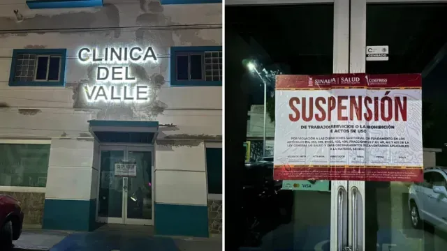 Mujer Da a Luz, la Dan de Alta y Muere Horas Después en Sinaloa
