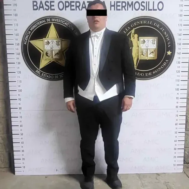 Detienen a Estafador de Abuelitos el Día de su Boda en Sonora