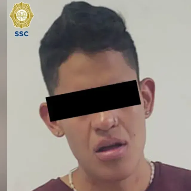 Madre Entrega a su Hijo a la Policía por Apuñalar a su Novia Tras Discusión en la GAM