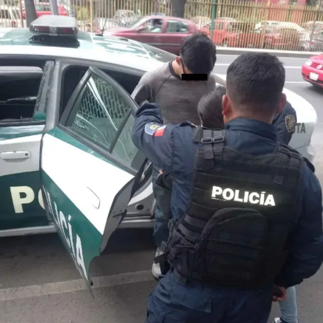 Motociclista Muere Tras Pleito Vial con Taxista en la CDMX