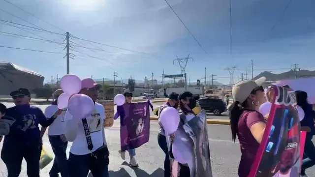 Marchan-por-Laura-Judith-en-Saltillo