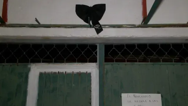 Maestra fallece, presuntamente, a manos de su esposo e hijos. Foto: N+