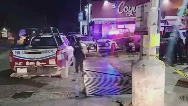 Muere padre e hijo en una balacera en Puerto Vallarta
