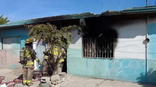 Queman-Casa-por-Tercera-Vez-en-Torreon