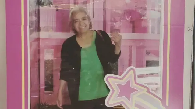 "Ella fue mi mamá, será imposible olvidarla." publicó el joven. Foto: Facebook Giovanni Romero