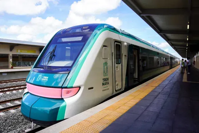 Estación Valladolid del Tren Maya