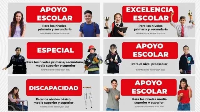 Convocatorias de las Becas Tlalnepantla 2024-2025