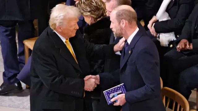 Ceremonia reapertura Notre Dame