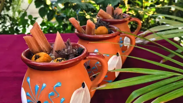 El ponche es muy popular en México y otras partes del mundo. Foto: Canva