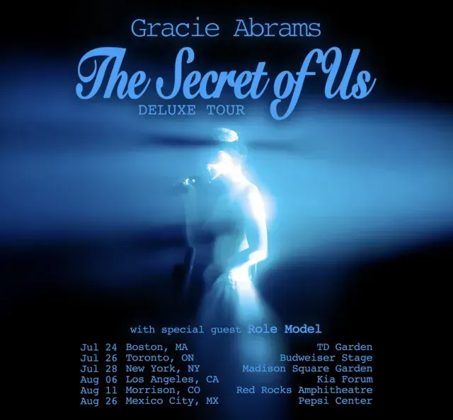 Gracie Abrams visitará México