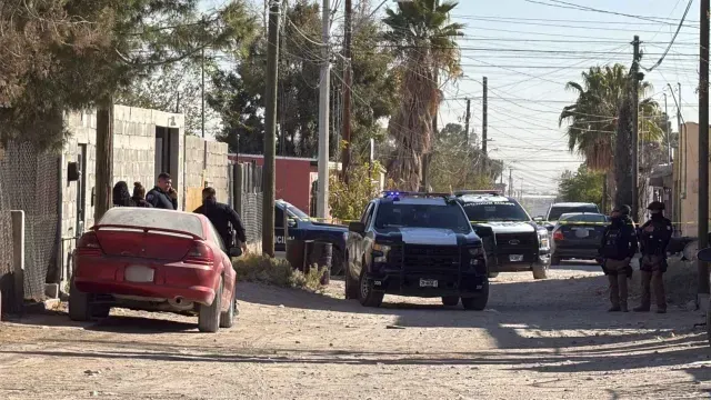 En el lugar se arribaron agentes de la Policía Municipal y de la Policía Estatal, quienes resguardaron la escena. Foto: N+