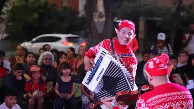 Guadalajara cuenta con actividades familiares durante la temporada decembrina. Foto: Gobierno de Guadalajara