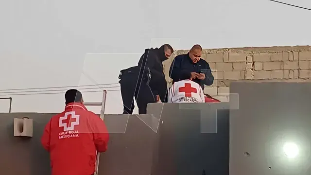 BALEADO CASA TORREÓN
