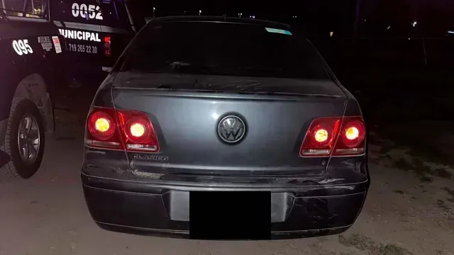 Banda dedicada al robo de autos en Temoaya