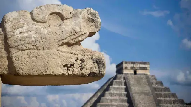 Sitio arqueológico de Chichén Itzá