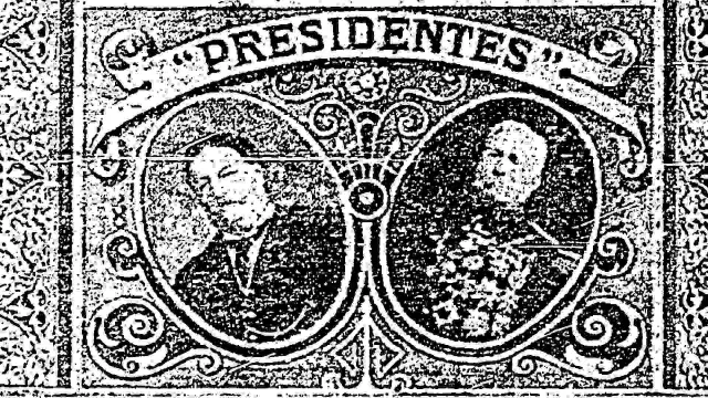 Presidentes Taft y Díaz