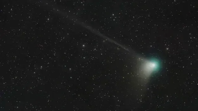 Cometa C/2022 E3 (ZTF): ¿Cuándo se verá en México?
